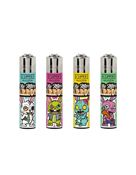 ENCENDEDOR CLIPPER Z-BUNNYS 24 UDS