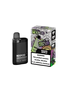 NEXPOD KIT GRAPE ICE 5000 PUFF