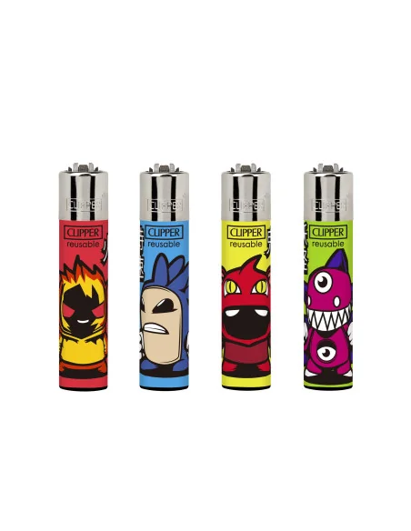 ENCENDEDOR CLIPPER ONIS 1 24 UDS