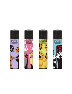 ENCENDEDOR CLIPPER ANIMAL PARTY 2 24 UDS
