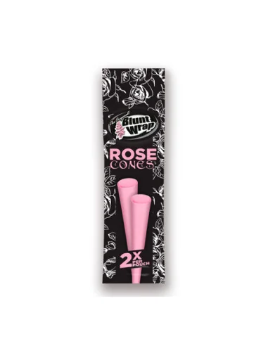 CONOS BLUNT WRAP ROSE 15 UDS