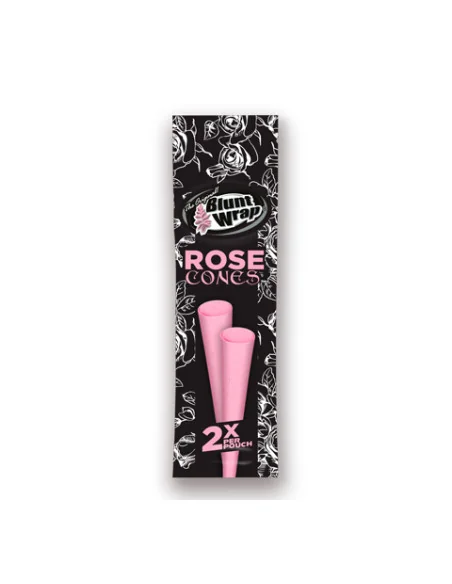 CONOS BLUNT WRAP ROSE 15 UDS