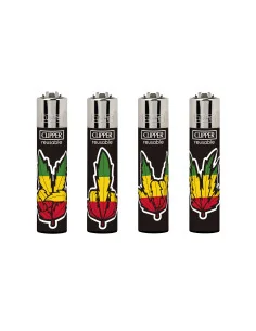 ENCENDEDOR CLIPPER GREEN HANDS 24 UDS