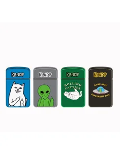 ENCENDEDOR ZENGAZ ZL12 JET FLAME DISENO RIPNDIP 12 UDS 2