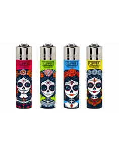 ENCENDEDOR CLIPPER CATRINAS 2026 24 UDS