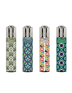 ENCENDEDOR CLIPPER RETROSPRING 24 UDS