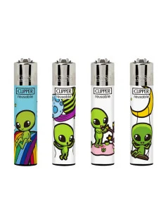 ENCENDEDOR CLIPPER COSMO CRAZY 1 24 UDS