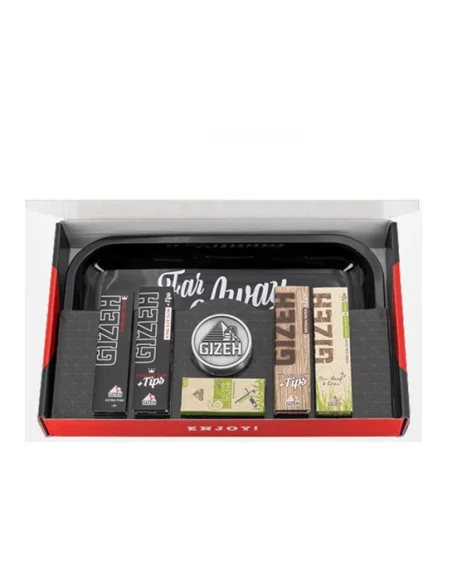 CAJA GIZEH PREMIUM ROLLING KIT