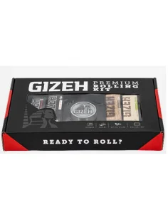 CAJA GIZEH PREMIUM ROLLING KIT 2