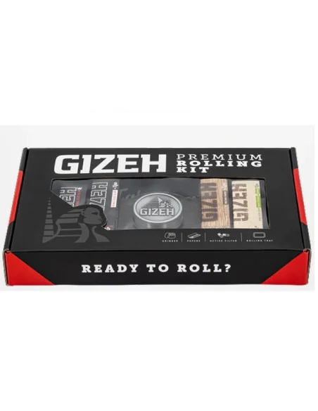 CAJA GIZEH PREMIUM ROLLING KIT