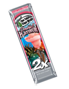 BLUNT WRAP PLATINUM X2 COSMOPOLITAN 25 UDS 2