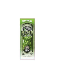 BLUNT WRAP HEMP X4 NATURAL 15 UDS 2