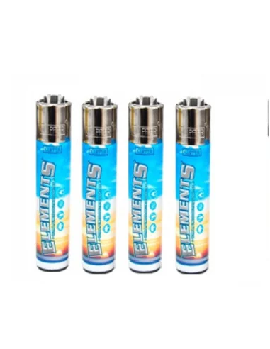 ENCENDEDOR CLIPPER ELEMENTS 24 UDS