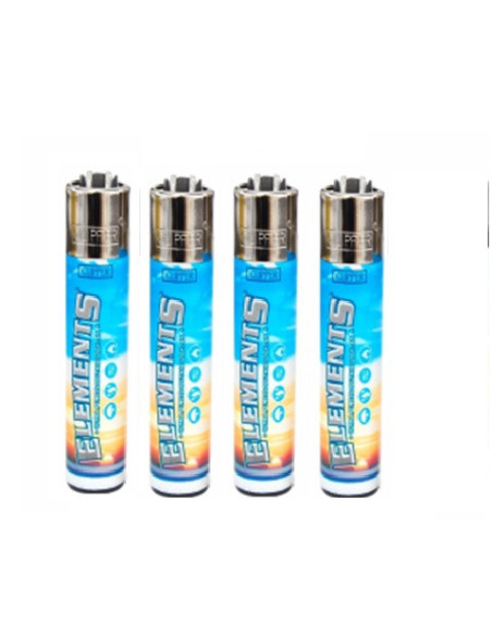 ENCENDEDOR CLIPPER ELEMENTS 24 UDS