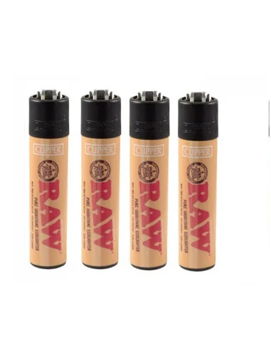 ENCENDEDOR CLIPPER RAW CAFE 24 UDS