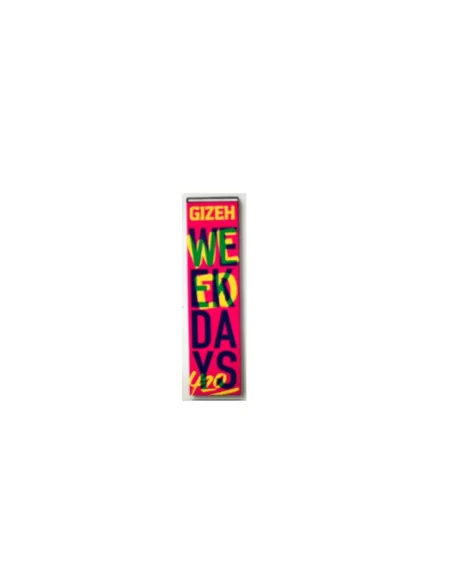 PAPELILLOS GIZEH EDICION 420 1 1/4 25 UDS
