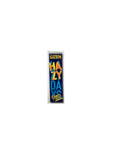 PAPELILLOS GIZEH EDICION 420 1 1/4 25 UDS