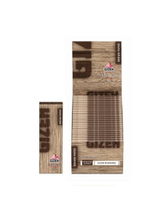 PAPELILLOS GIZEH BROWN N1 50 UDS
