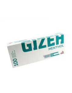 TUBOS GIZEH MENTOLADOS 100 UDS