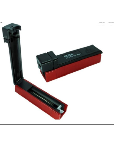 MAQUINA GIZEH RELLENADORA DE TUBOS 1 UDS