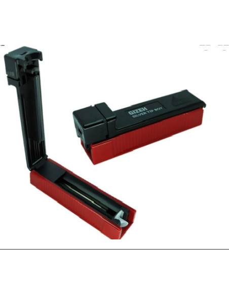 MAQUINA GIZEH RELLENADORA DE TUBOS 1 UDS