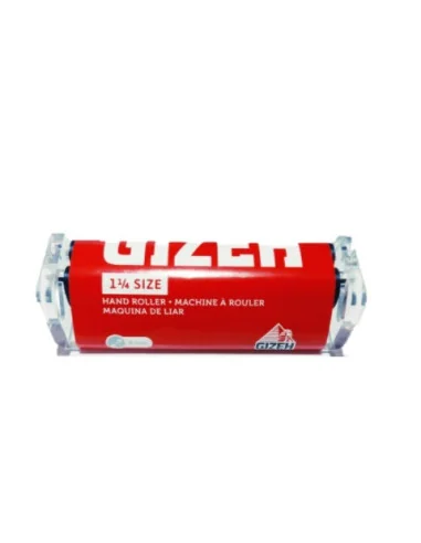 MAQUINA GIZEH ENROLADORA ACRILICA 1 1/4 1 UDS
