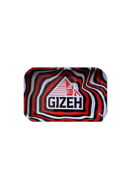 BANDEJA GIZEH METALICA MEDIANA 1 UDS