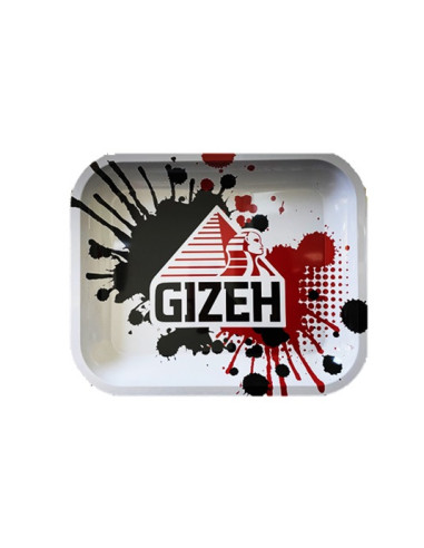 BANDEJA GIZEH METALICA GRANDE 1 UDS