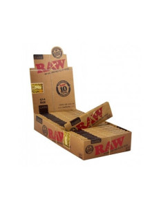 PAPELILLOS RAW CLASSIC 1 1/4 24 UDS