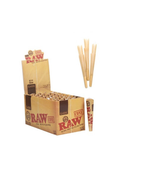 CONOS RAW 1 1/4 32 UDS