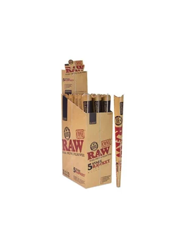 CONOS RAW 5 STAGES 15 UDS