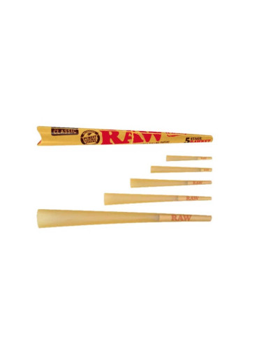 CONOS RAW 5 STAGES 15 UDS