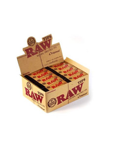 TIPS RAW ORIGINAL DE CARTON 50 UDS