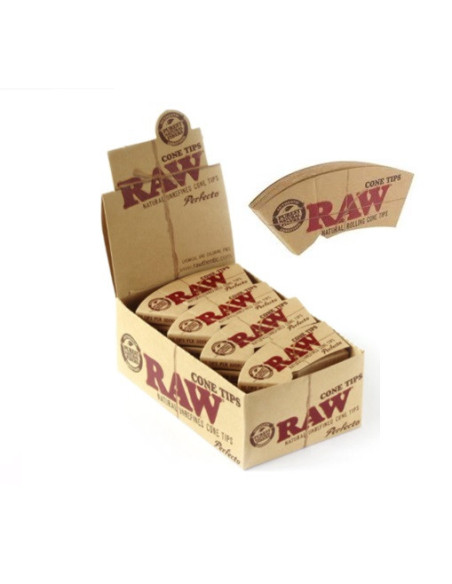 TIPS RAW PERFECTO PARA CONOS 24 UDS