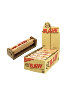MAQUINA ENROLADORA RAW 1 1/4 ECOPLASTIC 1 UDS