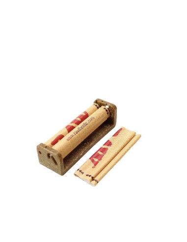 MAQUINA ENROLADORA RAW 1 1/4 ECOPLASTIC 1 UDS