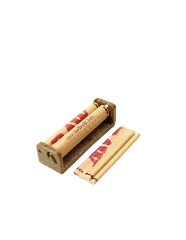 MAQUINA ENROLADORA RAW 1 1/4 ECOPLASTIC 1 UDS