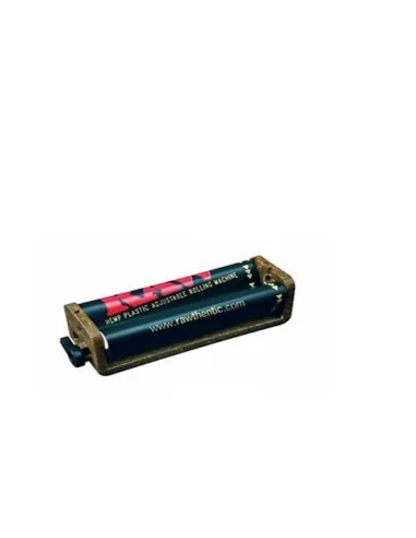 MAQUINA ENROLADORA RAW NEGRA AJUSTABLE 1 1/4 1 UDS