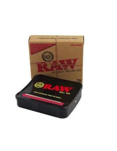 MAQUINA ENROLADORA RAW AUTOMATICA 1 1/4 1 UDS