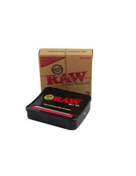 MAQUINA ENROLADORA RAW AUTOMATICA 1 1/4 1 UDS